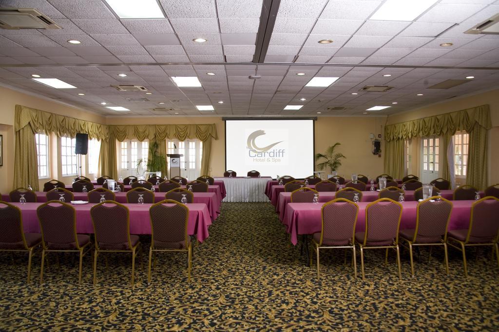 Cardiff Hotel And Spa Runaway Bay Luaran gambar