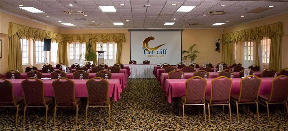 Cardiff Hotel And Spa Runaway Bay Luaran gambar